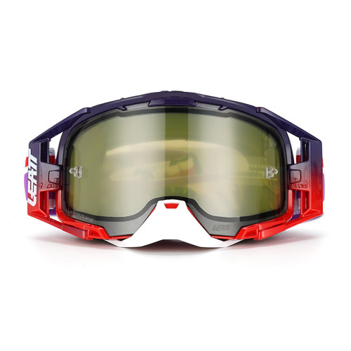 LEATT6.5越野摩托山地车骑行MOTO速降护目防雾双层加硬风镜
