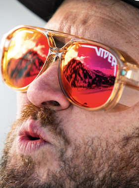 Pit/Viper偏光防风眼镜太阳镜