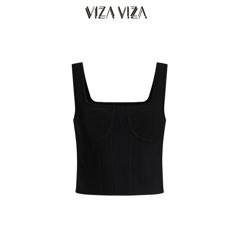 VIZAVIZA商务通勤背心