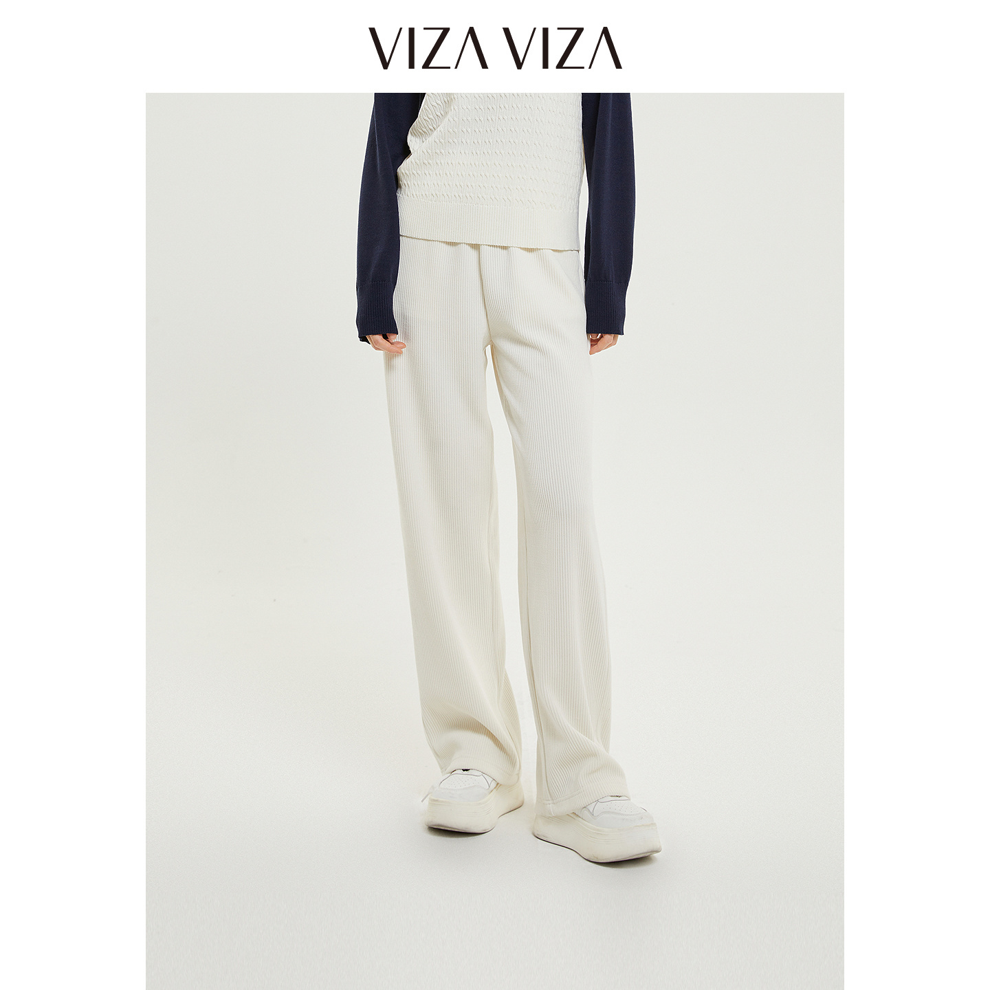 VIZAVIZA迪赛尼斯休闲裤