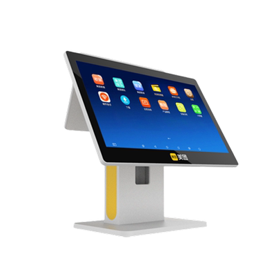 餐饮奶茶店触摸屏外卖接单收银机