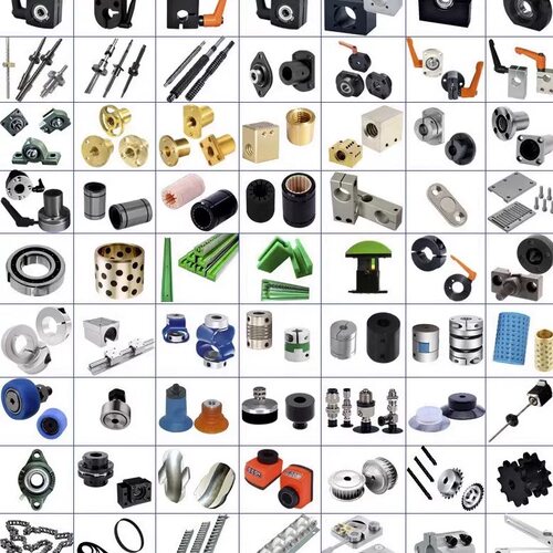 非标定做 各种型号加工件 替代米斯米 怡合达 来图定制 批量优惠