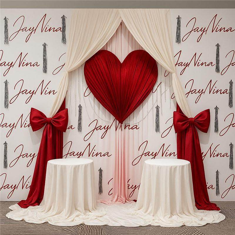 情人节爱心背景板墙订婚礼派对橱窗装饰摆件店铺网红打卡拍照道具,节庆用品/礼品,节日装扮用品,淘宝优惠券,粉丝福利购,淘宝优惠卷