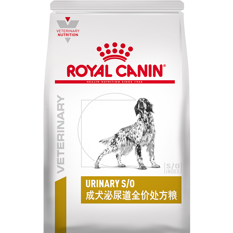 【疗程购】皇家成犬泌尿道全价处方粮尿频膀胱泌尿LP18/8KG*2