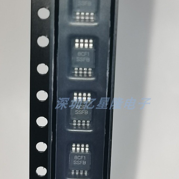 LM3478QMM/NOPB MSOP8 丝印SSFB 开关控制器 全新