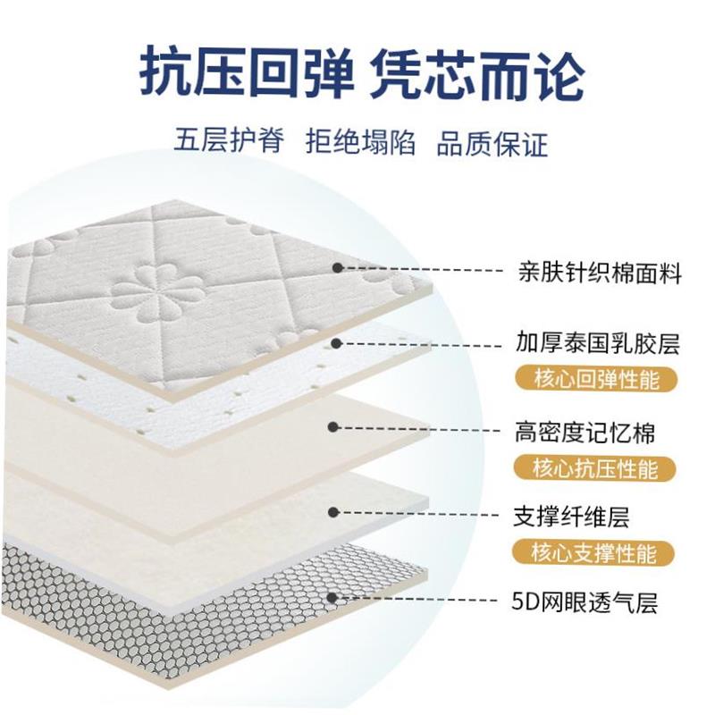 10cm Hlotel soft beed ma床ttress垫 fodin4B2cMsM7g mattress t