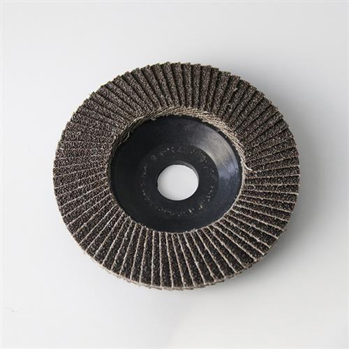 角磨机加厚型百叶片 不锈钢铝合金打磨抛光片木工600目百叶轮砂轮