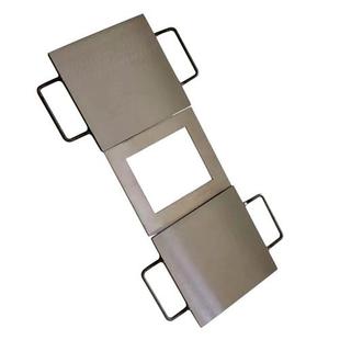 塑料压片机模具 试验模具 橡胶平板硫化机实验机械设备试片模具