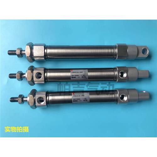 带单耳迷你气缸CDM2C40-25-30-50-60-75-80-100-125-150Z AZ