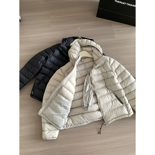 JMHHLL轻量0压感白鸭绒羽绒外套