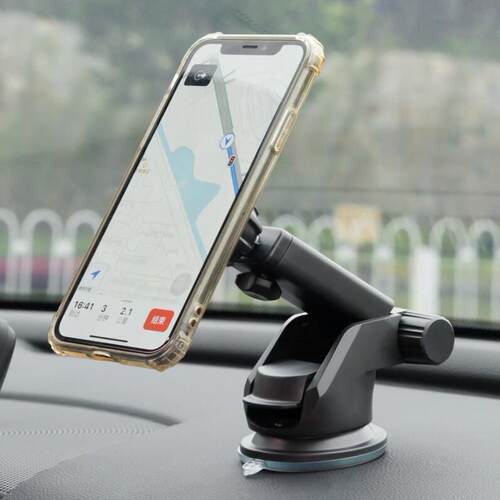 Sucker Car Phone Holder Mobile Phone Holder Stand in Car No