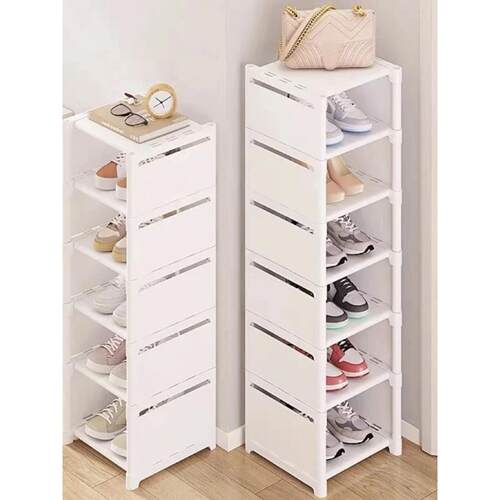Shoe Rack Storage Organizer 5-7laye Shoe Cabinets Shoes Stor