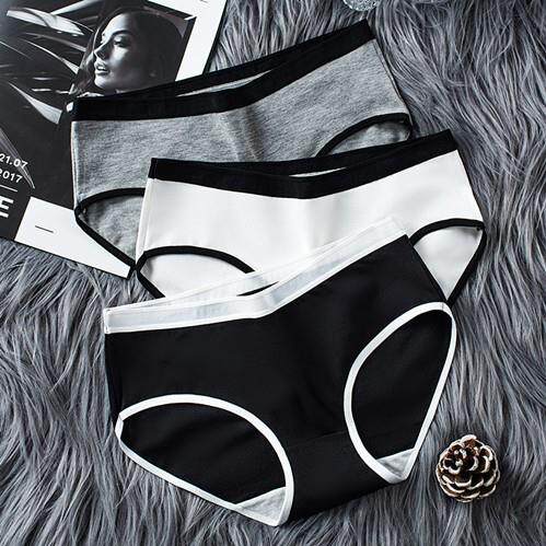 Women Seamless Underwear Knickers Ladies Sexy Cotton Panties