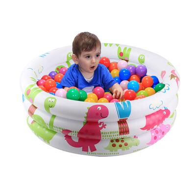 Baby Swimming Pool Portable Children Round PVC Inflatable To