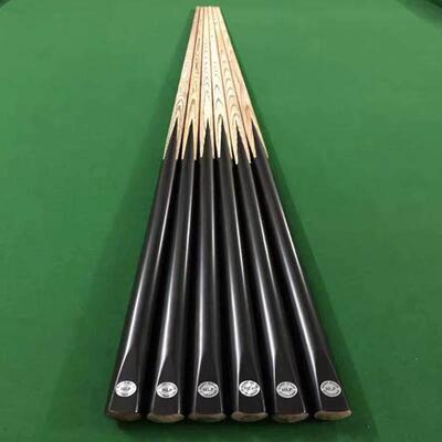 Wooden Pool Cues Billiard Snooker Cue stick 标准桌球台球杆