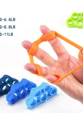 Hand Gripper Silicone Expander Exercise Grip Wrist Strength