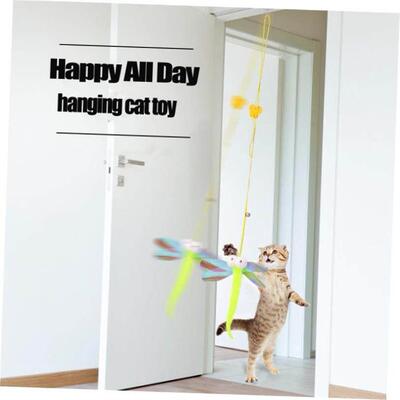 hanging automatic interactive Cat Toy Funny mouse toys Cat