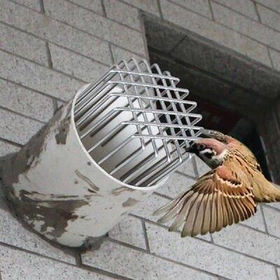 Round Roof Floor Drain Anti-bing Stainless Steel