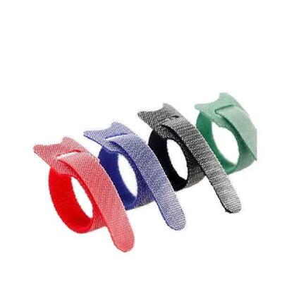 100pcs Releasable Cable Ties Wire Organizer15 20 25 30cm