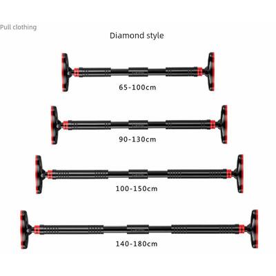 Single bar indoor pull-up machine wall door single bar free