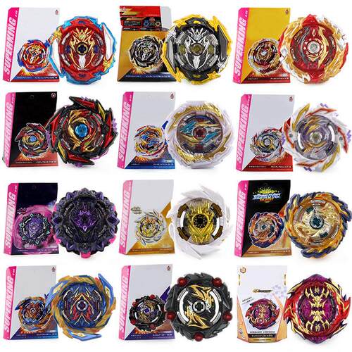 Beyblade burst launcher Gyro Toy DB B-170 Alloy Gyro B-172