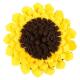 Sniffing Snuffle Slow Slip Sunflower Dog Washable Non Mat
