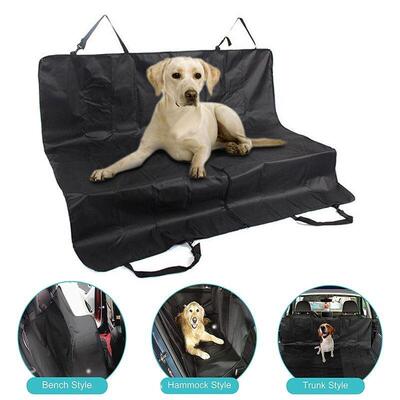 Dog Car Seat Cover Waterproof Pet Carrier Mat Cat Hammock 1