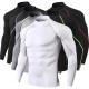 shirt Quick Shirt Sport Long Running Bodybuilding Men Dry