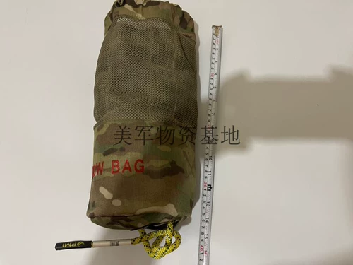 Военное издание American Seals PMI помощи веревочной веревочной веревкой. Переверните веревку веревки веревку