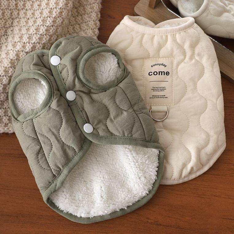 猫咪衣服秋冬马甲背心保暖加羊羔绒毛衣狗中小型犬外出牵引扣宠物,宠物/宠物食品及用品,猫宠物服装/雨衣（新）,淘宝优惠券,粉丝福利购,淘宝优惠卷