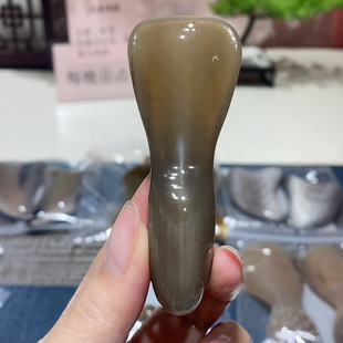 厚1.7 宽2.9 长8.1 白水拇指鲲