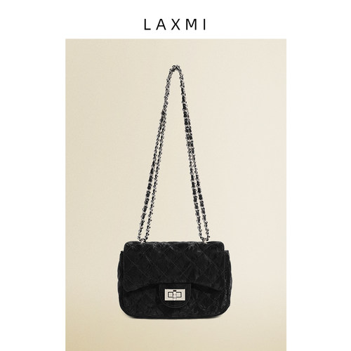 Laxmi原创小众设计小方包