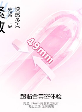 避孕套超紧特小号29mm紧绷超薄安全套正品旗舰店49mm紧致男士专用