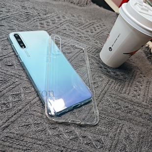 适用华为畅享10S手机壳畅想经典 硅胶AQM一AL00保护套全包防摔男女AQMAL网红aloo畅亨aqmaloo十1O钢化膜享畅潮