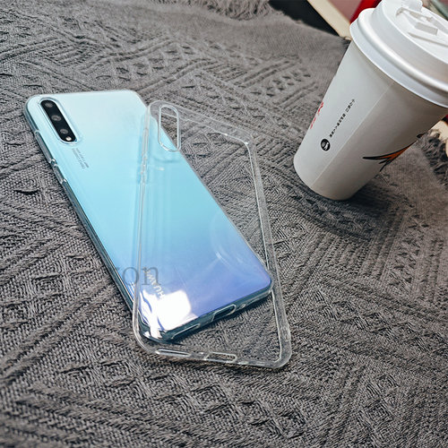 超薄全透，透明防摔软壳