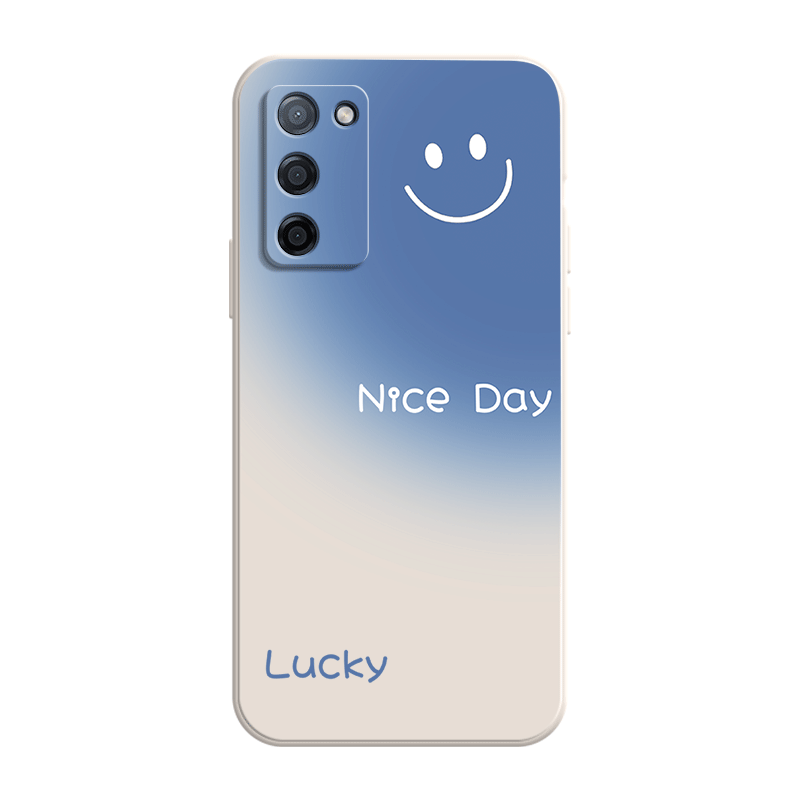 微笑适用oppoa555g手机壳A55S硅胶5G全包OPPO防摔oppa保护0ppo套0pp0ppoA高颜值opa新款oppopemm男00女pemm20