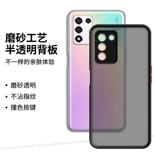 软硬结合，亲肤手感，不沾指纹，全包保护