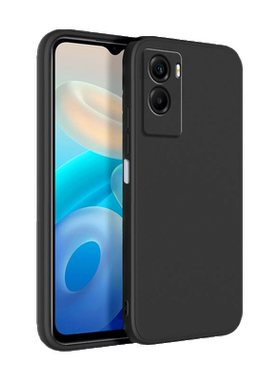 磨砂适用vivoY55s手机壳y55s5g新款vivo硅胶vovoy保护voviy套男viv0女voy全包防摔vivoV2164A潮viviy丫viovy