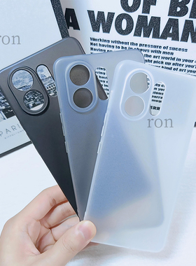 适用OPPOK13TurboPro手机壳K13Turbo Pro黑色PLM110硅胶turbopor全包防摔保护套opk男opopk女oppk新款外壳