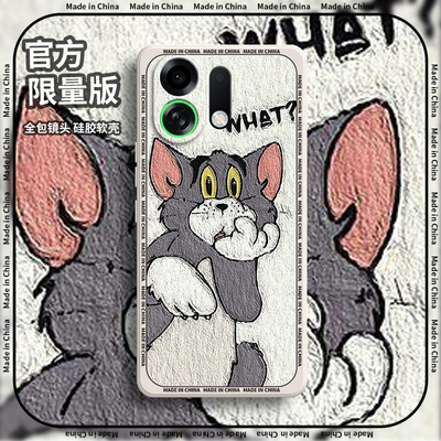 适用OPPOK13TurboPro手机壳K13Turbo Pro动漫PLM110硅胶turbopor全包防摔保护套opk男opopk女oppk新款外壳