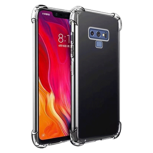 适用三星note9手机壳samsungnote9硅胶N9600保护套全包防摔galaxynote9男galaxy女nont外壳闹特noto九n9透明