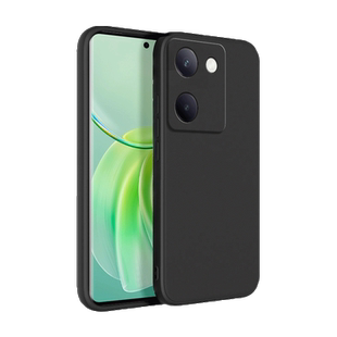 适用vivoy100手机壳vivo新款Y100纯色5G磨砂V2313A硅胶viv0全包防摔vovoy保护vivov套viviy男1005女viviy外壳
