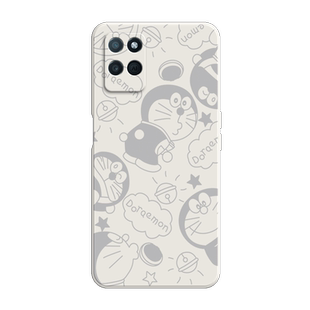 真我适用realmeV11手机壳realme硅胶V11s新款5G全包opporealmeV防摔opporealme保护套oppo叮当115G女RMX3121