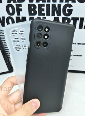 黑色耐脏适用一加8T手机壳1+8T硅胶5G保护套oneplus全包防摔八T男女新款一十高端高级T8钢化膜KB2000十后壳潮