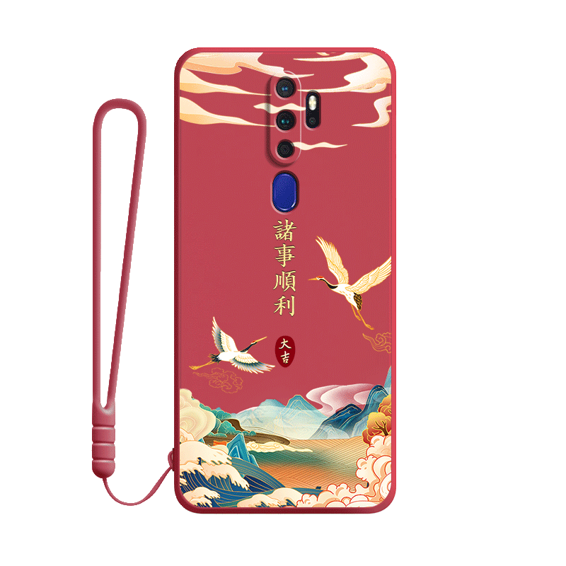 适用OPPOA11X手机壳A11硅胶pchm10opa保护oppa套oppo全包oppoax防摔oopoa女opp0pp0ppoA新款opooa男oppox国风