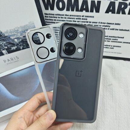 透明魅眼适用一加ace2v手机壳oneplusACE2v新款套硅胶1加男女1+PHP110全包防摔oppo高端oppoace外壳oppophp潮