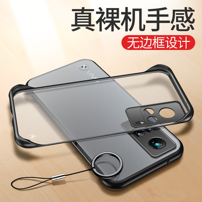 适用vivox60手机壳透明plus保护por套半包vivix防摔viv0男vovox女6Opro十vox六零viovx新款vicox曲屏vox60por