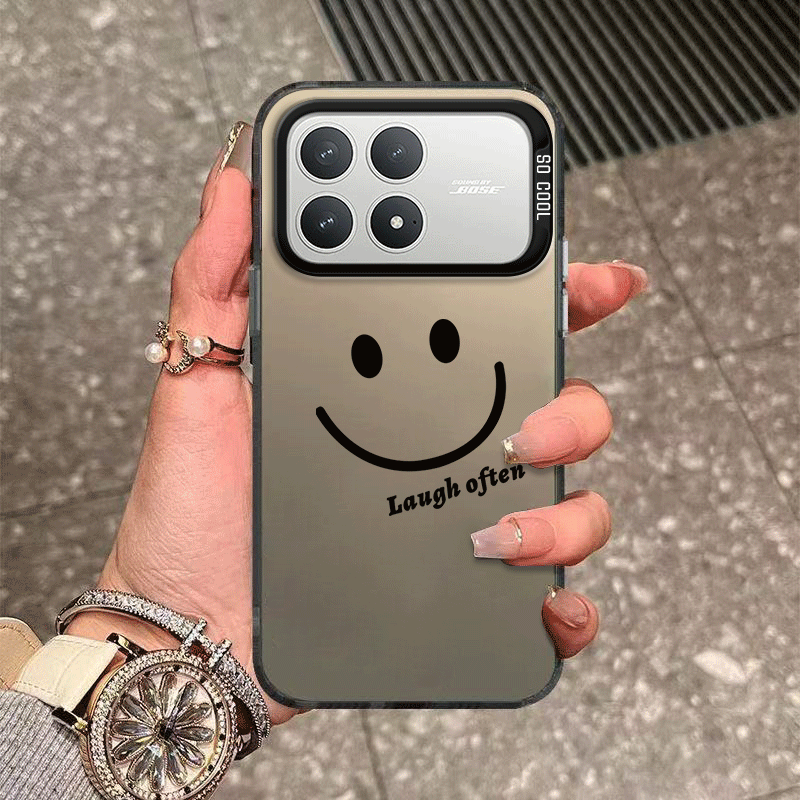 简约软胶小米pocof8pro5g手机壳