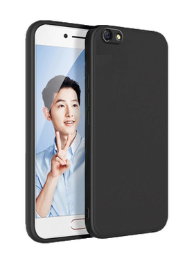 适用vivoX7手机壳x7plus磨砂vivo硅胶X7L防摔保护套Puls男viv0vox女vovox新款vivi叉七步步高vⅰvox维沃pro潮