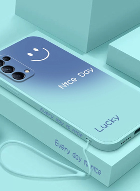 微笑适用OPPOReno5Pro5G手机壳Reno5磨砂pr0硅胶全包opρo防摔oppo新款opopreno55g女por男rone套0pp0oppreno